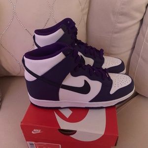 Nike Dunk Hi (GS)